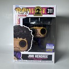 FUNKO POP ROCKS AUTHENTIC JIMI HENDRIX # 311 SDCC SUMMER CONVENTIONS 2023