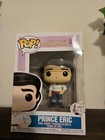 Funko Prince Eric Little Mermaid 565 POP Disney Vinyl Figure NEW in box