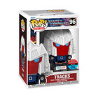 Funko Pop! Transformers - Tracks - Funko - Festival of Fun (FOF) (Exclusive) #96