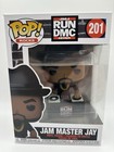 Funko POP Vinyl - Rocks - Run DMC - Jam Master Jay - #201 With Protector