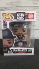 Funko Pop! Vinyl: Rocks- Jam Master Jay - Run DMC #201 - NIB!