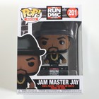 Funko Pop! Rocks 201 RUN DMC Jam Master Jay Vinyl Figure