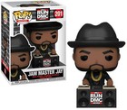 Funko Pop 201 Jam Master Jay Run DMC
