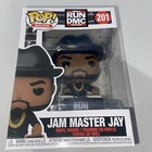Funko Pop Rocks! Run DMC - Jam Master Jay #201