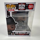 Funko Pop! Vinyl: Run DMC Jam Master Jay #201