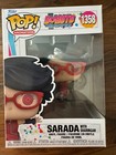 Funko Pop! Vinyl: Boruto: Naruto Next Generations - Sarada with Sharingan #1358