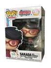 Funko Pop! Boruto Naruto Next Gen - Sarada (With Sharingan) #1358 with Protector