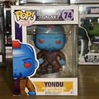 Funko Pop! Marvel Guardians of the Galaxy Yondu #74
