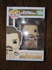 Funko POP! Parks & Recreation - Ron Swanson "Pyramid of Greatness"  #1569 - New