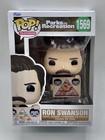 Funko POP! Parks & Recreation - Ron Swanson "Pyramid of Greatness"  #1569 - New