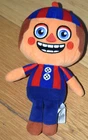 9in FIVE NIGHTS AT FREDDY'S FUNKO BALLOON BOY SOFT TOY PLUSHIES