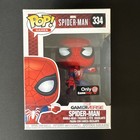 Funko Pop Marvel Comics Gamer Verse: Spider-man #334 Gamestop Exclusive