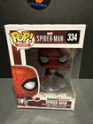 Funko Pop Marvel Comics Gamer Verse: Spider-man #334 Gamestop Exclusive