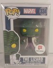 Funko Pop Marvel THE LIZARD #334 Spider-Man Villain Walgreens Exclusive