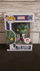 Funko POP! The Lizard #334 (Walgreens Exclusive) Marvel Spider-Man