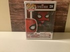 Funko Pop! Games: #334 Spider-Man Marvel GamerVerse