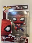 Funko Pop! Spider-Man 334 Action Figure Marvel Gamerverse