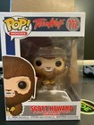 2019 teen wolf scott howard funko pop #772