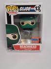 Funko Pop! Retro Toys G.I.Joe Beachhead #13 Fall Convention Exclusive