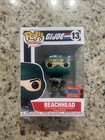 Funko Pop! Vinyl: G.I. Joe - Beachhead #13