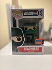 Funko Pop!  G.I. Joe - Beachhead - Target New York Comic Con (Exclusive) #13