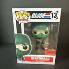 Funko Pop! Vinyl: G.I. Joe - Beachhead - New York Comic Con (Exclusive) #13