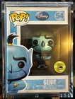Funko Pop! Genie Metallic #54 2013 San Diego Comic Con LE 480 Pcs