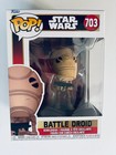 Funko Pop! Vinyl - Star Wars #703 - Battle Droid - Sealed