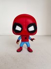 FUNKO POP VINYL #222 SPIDER-MAN HOMEMADE SUIT FIGURE MARVEL HOMECOMING SERIES