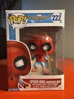 Funko Pop! Vinyl: Marvel - Spider-Man - (Homemade Suit) #222