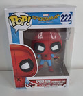 Marvel POP! - Spider-Man (Homemade Suit) - Spider-Man: Homecoming - #222 + PT