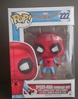 Funko Pop! Marvel Spider-Man Homecoming 2017 (Homemade Suit) 222