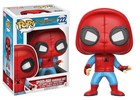 Funko Pop Marvel Spider-Man Homemade Suit Vinyl Figure #222