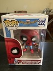 Funko Pop! Vinyl: Marvel Spider-Man Homecoming #222 Homemade Suit
