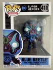 Blue Beetle 410 ~ DC Super Heroes: Dia De Los ~ Funko Pop Vinyl