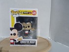 Pop! Disney Mickey The True Original 90 Years Conductor Mickey vinyl #428