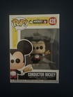 Funko Pop! Disney Mickey Mouse (Conductor Mickey) #428