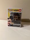 Funko Pop! Disney - Mickey's 90th: Conductor Mickey Figure (#428)