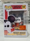 Funko Pop Disney Mickey Mouse Asia Exclusive #737 Year Of The Mouse W/Protector
