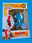 god of war funko pop krantos 25 2015 new york comic con limited edition glow in