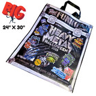 NYCC Funko Loungefly Heavy Metal Halloween 2023 Funko Pop Tote Bag Comic Con