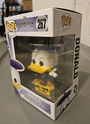 Donald Hot Topic Exclusive Kingdom Hearts Disney Funko Pop 267