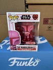 Funko Pop! Star Wars - The Mandalorian with Grogu (Pink) Target (Exclusive) #498