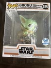 Funko Pop! Deluxe: Star Wars - Grogu Macy's Thanksgiving Day Parade - Funko...