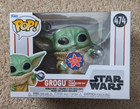 Funko - Star Wars - Macy's Thanksgiving Day Parade Grogu Pop #474