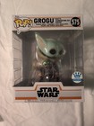 Funko Pop! Deluxe: Star Wars - Grogu Macy's Thanksgiving Day Parade - Funko...