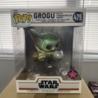 Funko Pop! Star Wars: Grogu Macy's Thanksgiving Day Parade #475