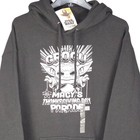 Funko Star Wars Grogu Hoodie Mandalorian Macy's Thanksgiving Parade L NEW