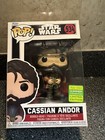 Funko Pop! Vinyl: Star Wars - Cassian Andor - Funko Web (FW) (Exclusive) #534