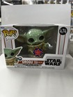 Funko POP! Star Wars: The Mandalorian #474 - Grogu (Macy's Day Parade)